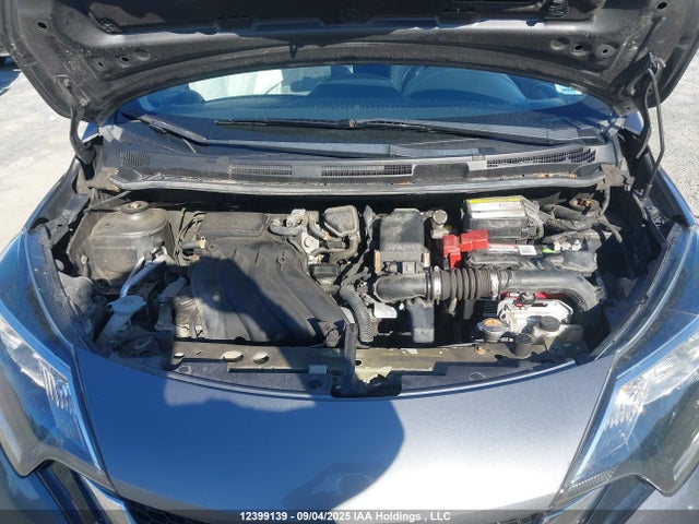 3N1CE2CP4JL354498 Nissan VERSA NOTE