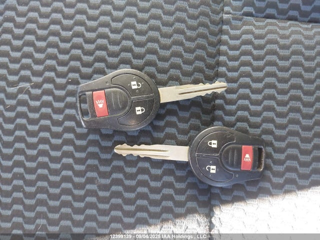 3N1CE2CP4JL354498 Nissan VERSA NOTE