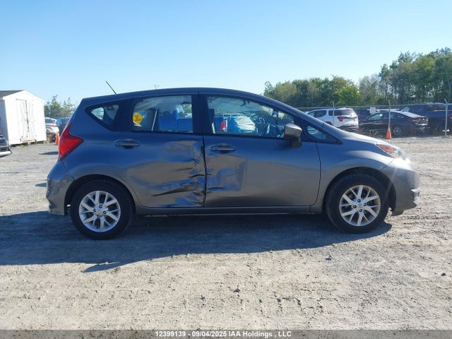 3N1CE2CP4JL354498 Nissan VERSA NOTE