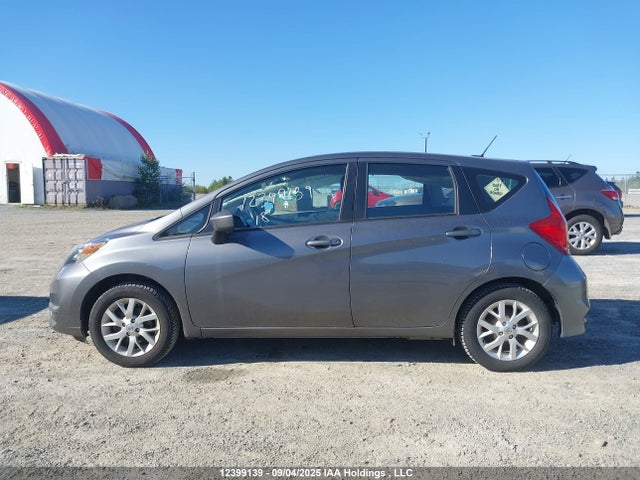 3N1CE2CP4JL354498 Nissan VERSA NOTE