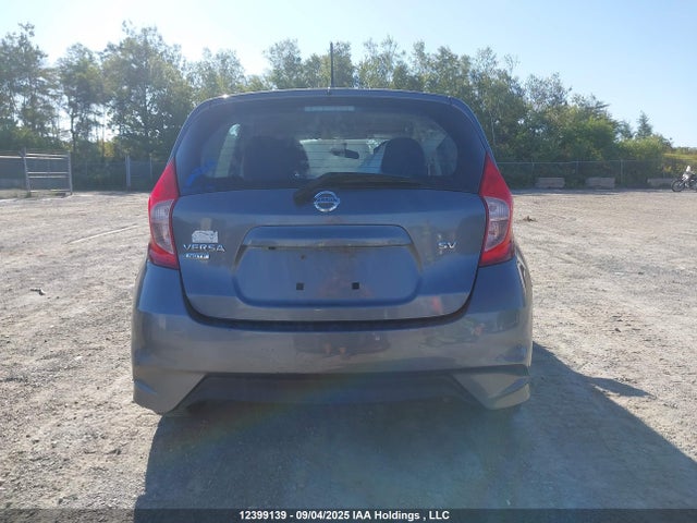 3N1CE2CP4JL354498 Nissan VERSA NOTE