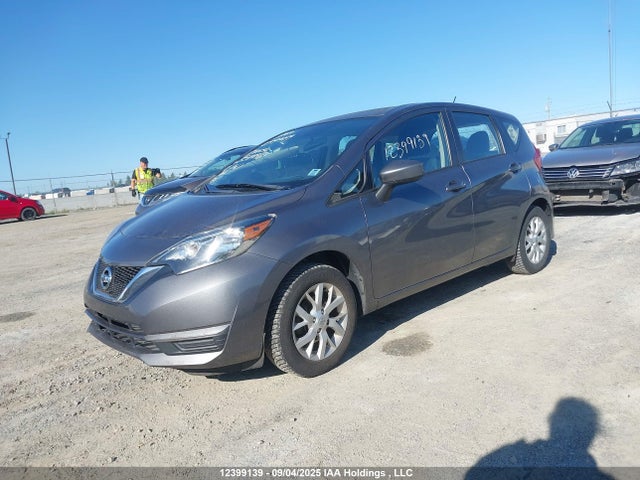 3N1CE2CP4JL354498 Nissan VERSA NOTE