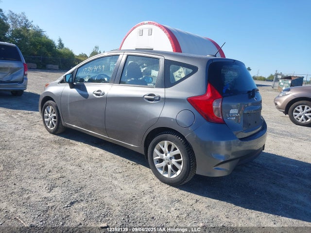3N1CE2CP4JL354498 Nissan VERSA NOTE