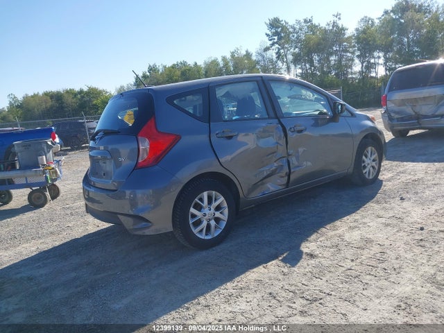 3N1CE2CP4JL354498 Nissan VERSA NOTE