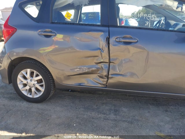 3N1CE2CP4JL354498 Nissan VERSA NOTE
