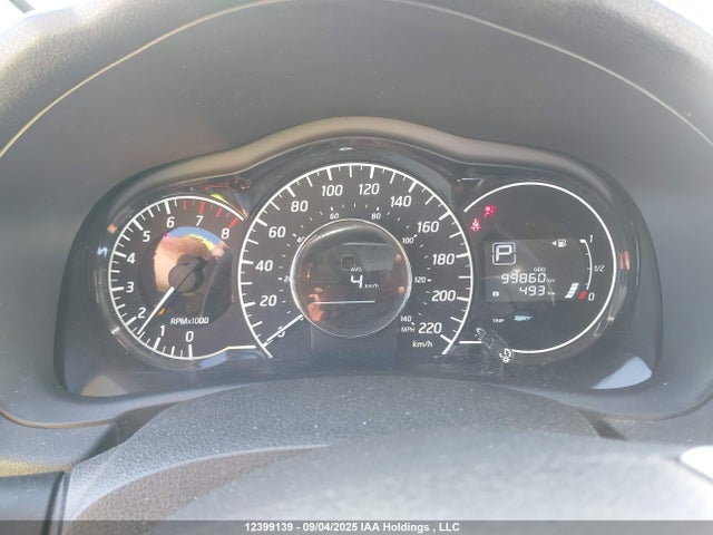 3N1CE2CP4JL354498 Nissan VERSA NOTE