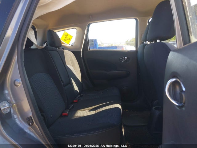 3N1CE2CP4JL354498 Nissan VERSA NOTE