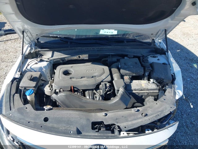 5XXGU4L3XLG396201 KIA gdi