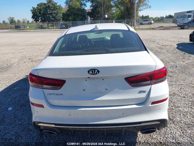 5XXGU4L3XLG396201 KIA gdi