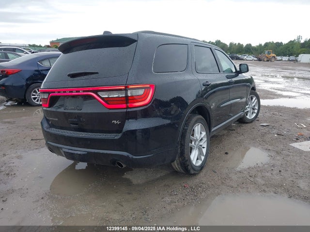 Dodge 2025 2025 1C4SDJCT5SC512850 Image 4