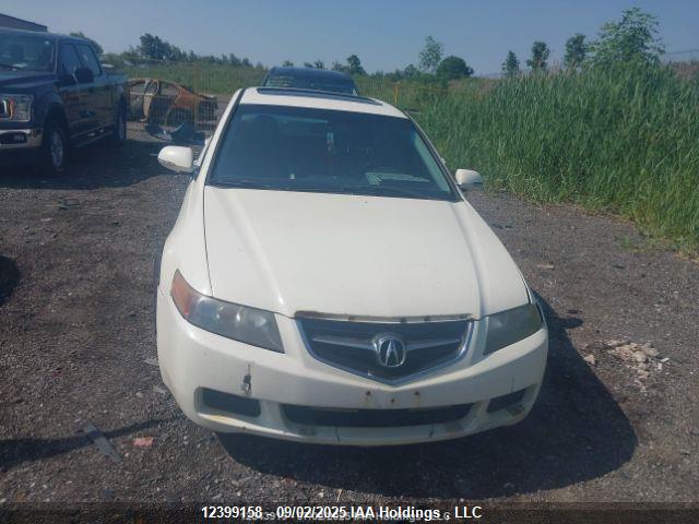 2004 Acura Tsx მანქანა იყიდება აუქციონზე, vin: JH4CL96824C804812, აუქციონის ნომერი: 12399158