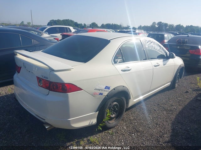 2004 Acura Tsx მანქანა იყიდება აუქციონზე, vin: JH4CL96824C804812, აუქციონის ნომერი: 12399158