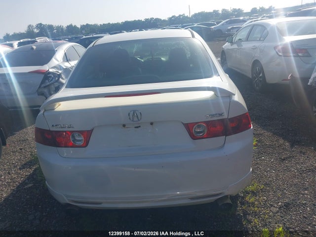 2004 Acura Tsx მანქანა იყიდება აუქციონზე, vin: JH4CL96824C804812, აუქციონის ნომერი: 12399158