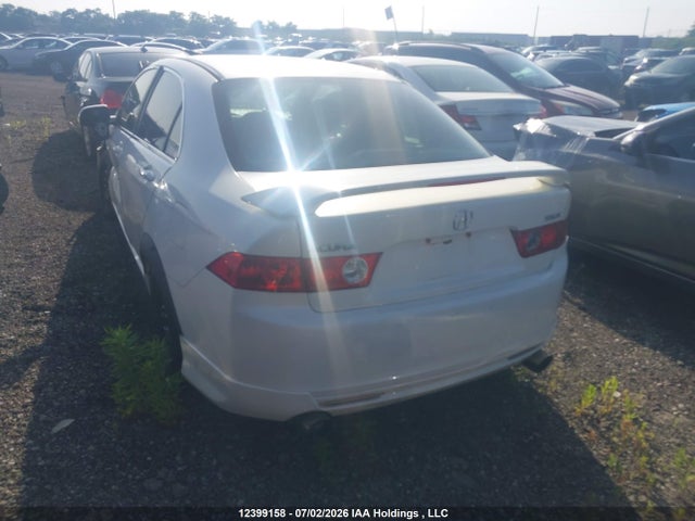 2004 Acura Tsx მანქანა იყიდება აუქციონზე, vin: JH4CL96824C804812, აუქციონის ნომერი: 12399158