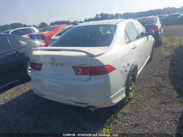 2004 Acura Tsx მანქანა იყიდება აუქციონზე, vin: JH4CL96824C804812, აუქციონის ნომერი: 12399158