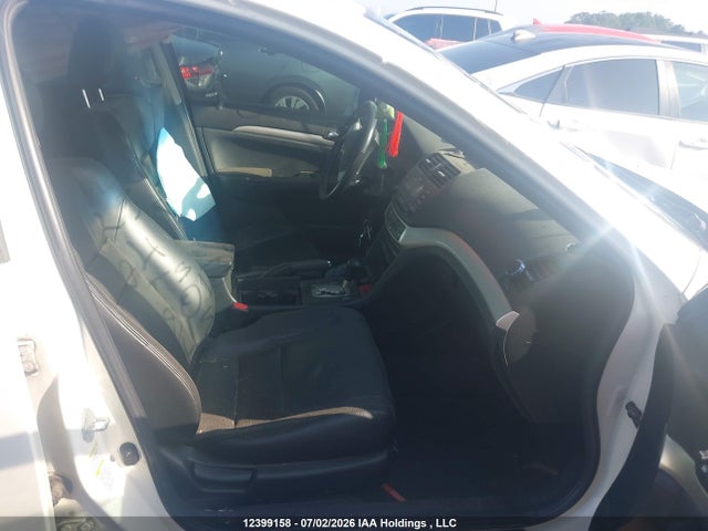 2004 Acura Tsx მანქანა იყიდება აუქციონზე, vin: JH4CL96824C804812, აუქციონის ნომერი: 12399158