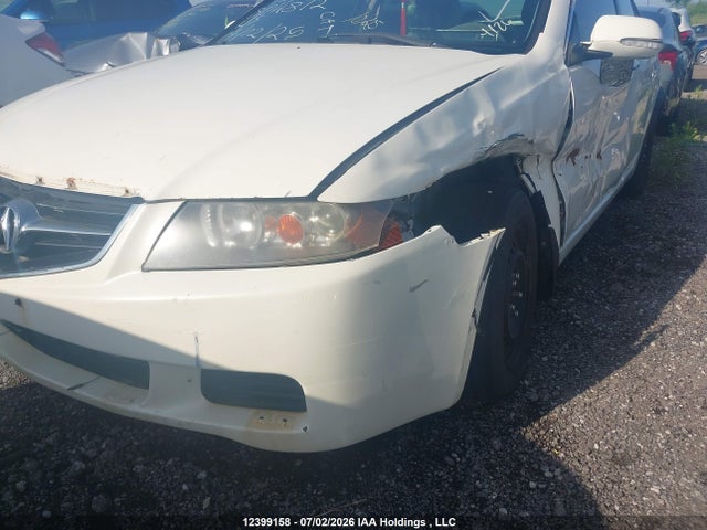 2004 Acura Tsx მანქანა იყიდება აუქციონზე, vin: JH4CL96824C804812, აუქციონის ნომერი: 12399158