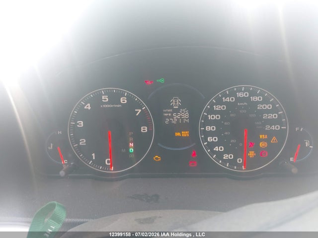 2004 Acura Tsx მანქანა იყიდება აუქციონზე, vin: JH4CL96824C804812, აუქციონის ნომერი: 12399158