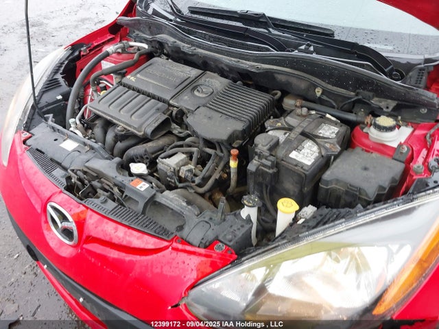 Aukcja sprzedaży 2013 Mazda Mazda2 Gx, vin: JM1DE1KY5D0169531, numer aukcji: 12399172