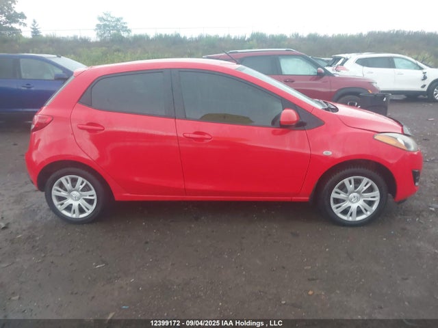 Aukcja sprzedaży 2013 Mazda Mazda2 Gx, vin: JM1DE1KY5D0169531, numer aukcji: 12399172