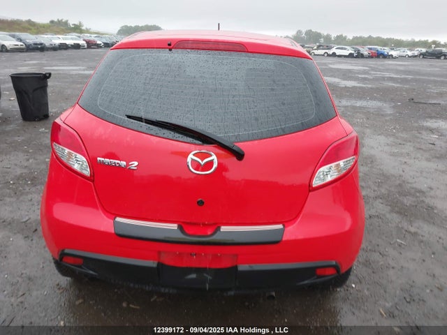 Aukcja sprzedaży 2013 Mazda Mazda2 Gx, vin: JM1DE1KY5D0169531, numer aukcji: 12399172