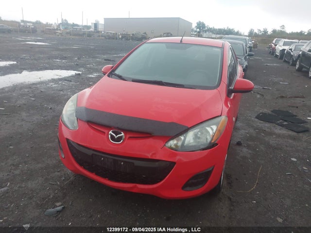 Aukcja sprzedaży 2013 Mazda Mazda2 Gx, vin: JM1DE1KY5D0169531, numer aukcji: 12399172