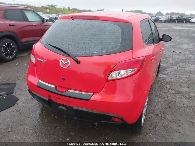 Aukcja sprzedaży 2013 Mazda Mazda2 Gx, vin: JM1DE1KY5D0169531, numer aukcji: 12399172