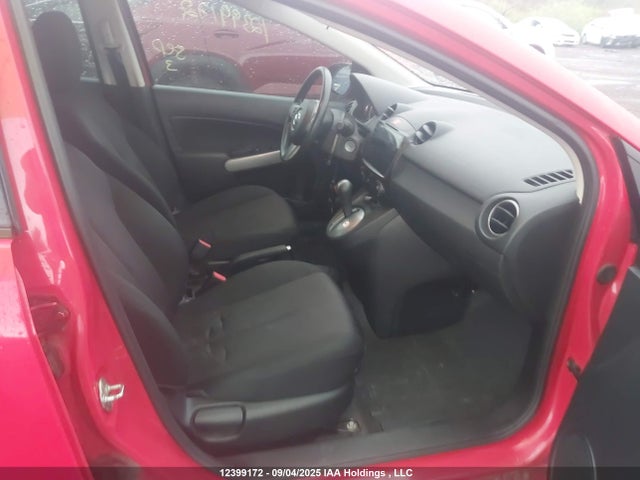 Aukcja sprzedaży 2013 Mazda Mazda2 Gx, vin: JM1DE1KY5D0169531, numer aukcji: 12399172