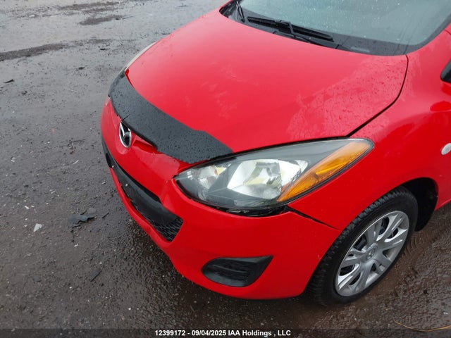 Aukcja sprzedaży 2013 Mazda Mazda2 Gx, vin: JM1DE1KY5D0169531, numer aukcji: 12399172