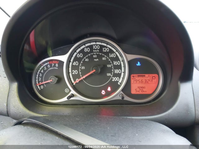 Aukcja sprzedaży 2013 Mazda Mazda2 Gx, vin: JM1DE1KY5D0169531, numer aukcji: 12399172
