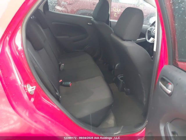 Aukcja sprzedaży 2013 Mazda Mazda2 Gx, vin: JM1DE1KY5D0169531, numer aukcji: 12399172