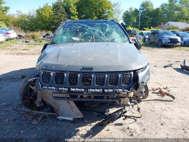 Jeep 2023 2023 3C4NJDFN8PT511885 Image 13