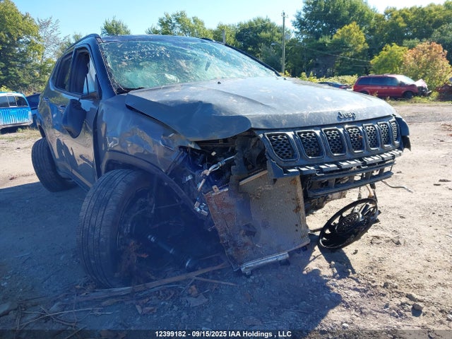 Jeep 2023 2023 3C4NJDFN8PT511885 Image 19