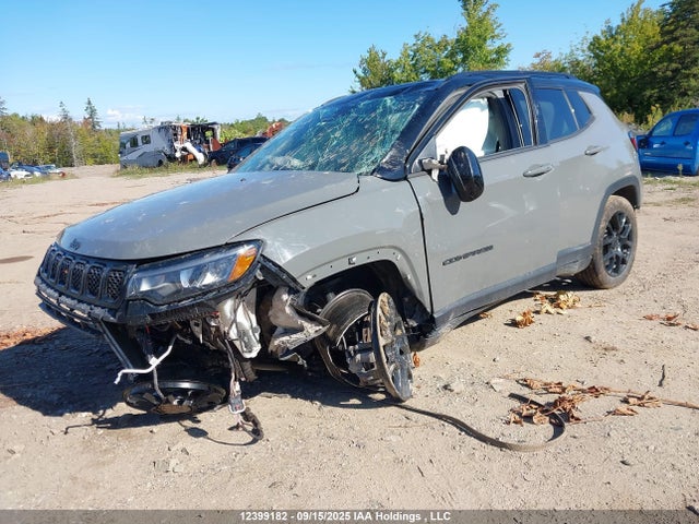 Jeep 2023 2023 3C4NJDFN8PT511885 Image 2