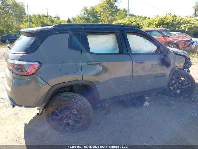 Jeep 2023 2023 3C4NJDFN8PT511885 Image 21