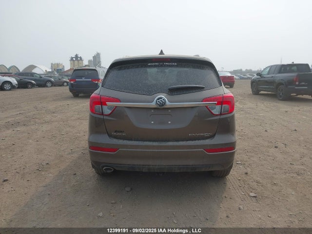 Buick lcv -sidi: spark ignited direct injection, vvt: variable valve timing, e85 max, e0-e100, alum, dcvcp 2017 LRBFXDSA7HD049931 Image 17