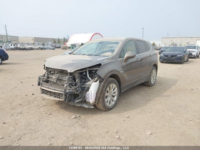 Buick lcv -sidi: spark ignited direct injection, vvt: variable valve timing, e85 max, e0-e100, alum, dcvcp 2017 LRBFXDSA7HD049931 Image 2