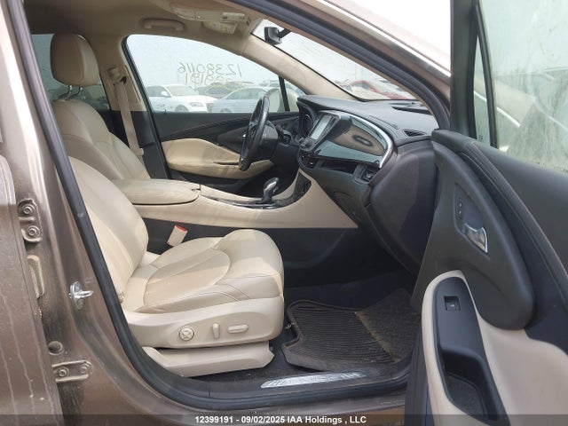 Buick lcv -sidi: spark ignited direct injection, vvt: variable valve timing, e85 max, e0-e100, alum, dcvcp 2017 LRBFXDSA7HD049931 Image 5