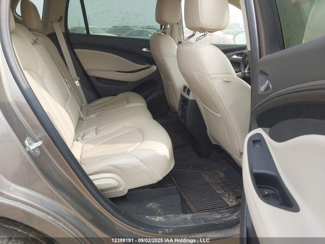 Buick lcv -sidi: spark ignited direct injection, vvt: variable valve timing, e85 max, e0-e100, alum, dcvcp 2017 LRBFXDSA7HD049931 Image 8