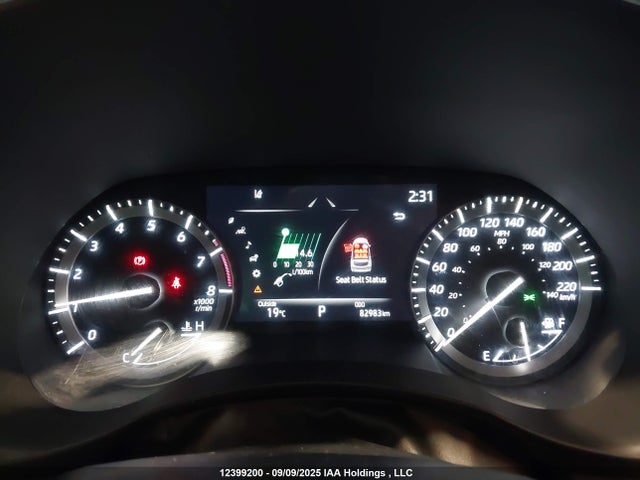 5TDGZRBH1MS552914 Toyota 2gr-fks