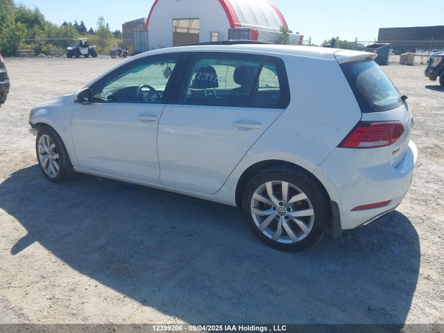 3VWG57AU9MM002145 Volkswagen Golf