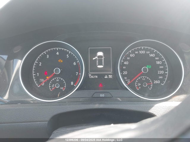 3VWG57AU9MM002145 Volkswagen Golf