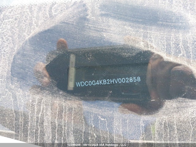 Mercedes-Benz m274 2017 WDC0G4KB2HV002858 Image 19
