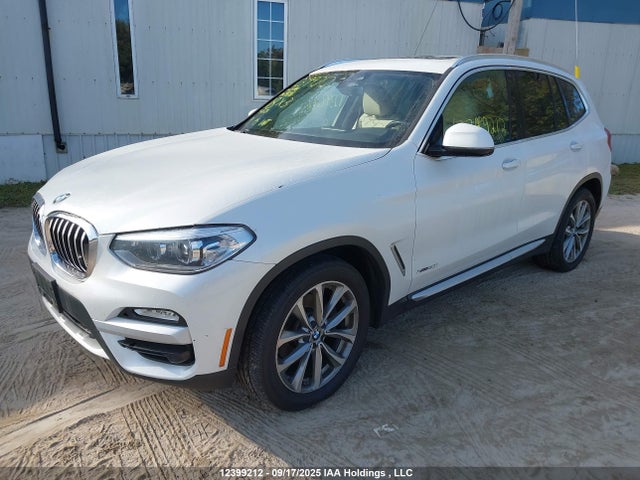 BMW 2018 2018 5UXTR9C50JLC81748 Image 2
