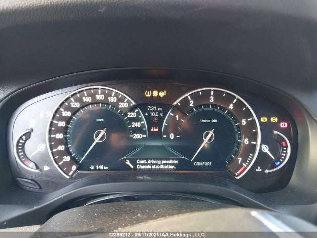 BMW 2018 2018 5UXTR9C50JLC81748 Image 7