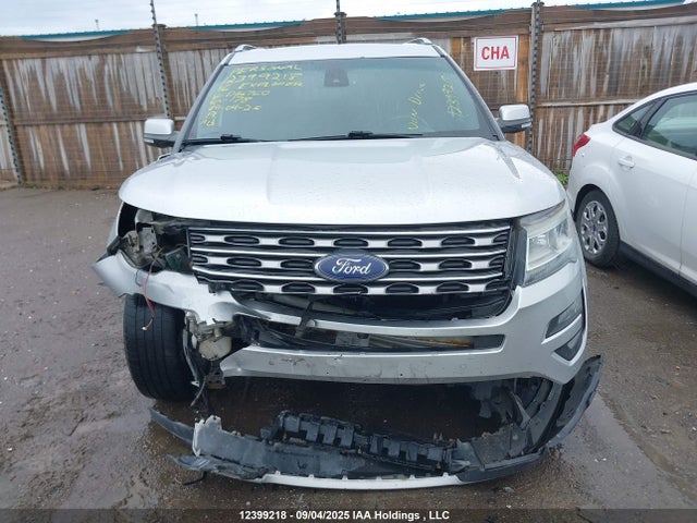 Aukcja sprzedaży 2016 Ford Explorer Limited, vin: 1FM5K8F86GGD06760, numer aukcji: 12399218