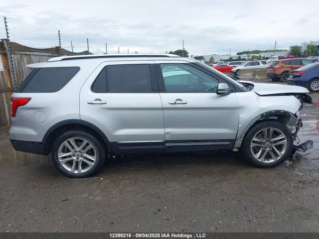 Aukcja sprzedaży 2016 Ford Explorer Limited, vin: 1FM5K8F86GGD06760, numer aukcji: 12399218