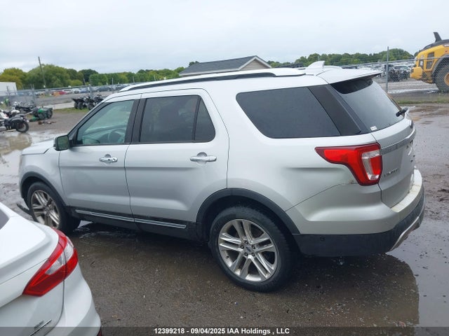 Aukcja sprzedaży 2016 Ford Explorer Limited, vin: 1FM5K8F86GGD06760, numer aukcji: 12399218