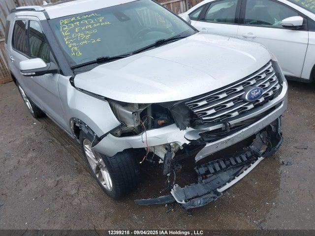 Aukcja sprzedaży 2016 Ford Explorer Limited, vin: 1FM5K8F86GGD06760, numer aukcji: 12399218