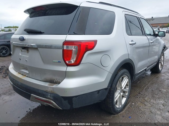 Aukcja sprzedaży 2016 Ford Explorer Limited, vin: 1FM5K8F86GGD06760, numer aukcji: 12399218